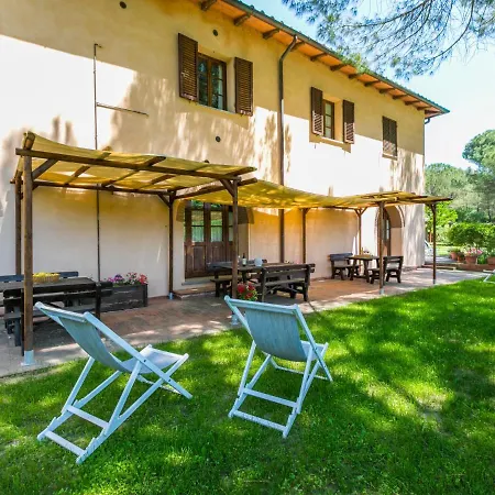 Casolare Bretulla-4 By Interhome * Montespertoli