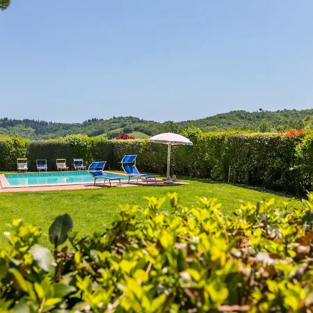 Casolare Bretulla-4 By Interhome Montespertoli