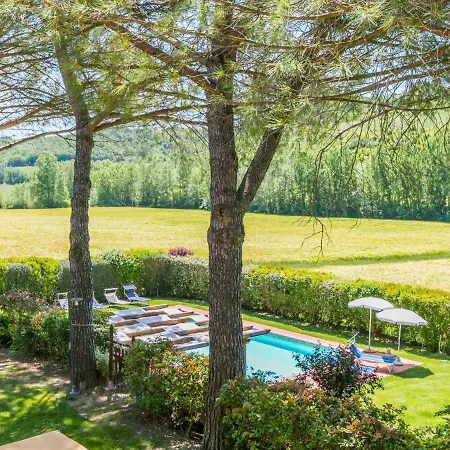 Casolare Bretulla-4 By Interhome Montespertoli