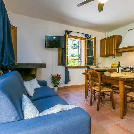 Casolare Bretulla-4 By Interhome * Montespertoli