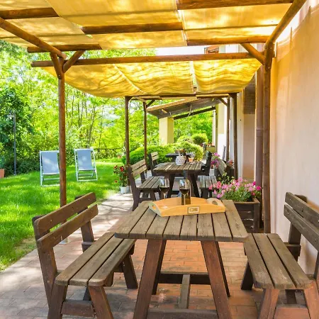 Casolare Bretulla-4 By Interhome Montespertoli