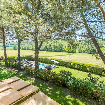 Casolare Bretulla-4 By Interhome Apartment Montespertoli