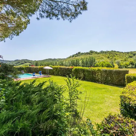 Appartement Casolare Bretulla-4 By Interhome Montespertoli