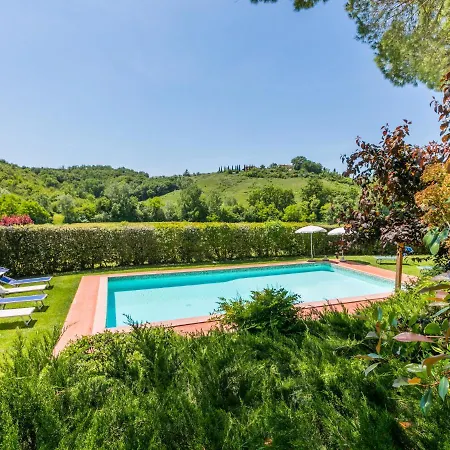 Casolare Bretulla-4 By Interhome Apartment Montespertoli