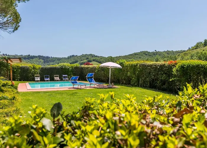 Casolare Bretulla-4 By Interhome Montespertoli