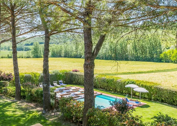 Casolare Bretulla-4 By Interhome Montespertoli