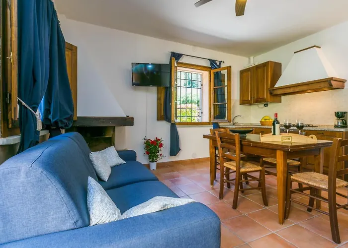 Casolare Bretulla-4 By Interhome * Montespertoli