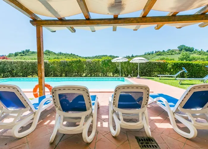 Casolare Bretulla-4 By Interhome Appartement Montespertoli