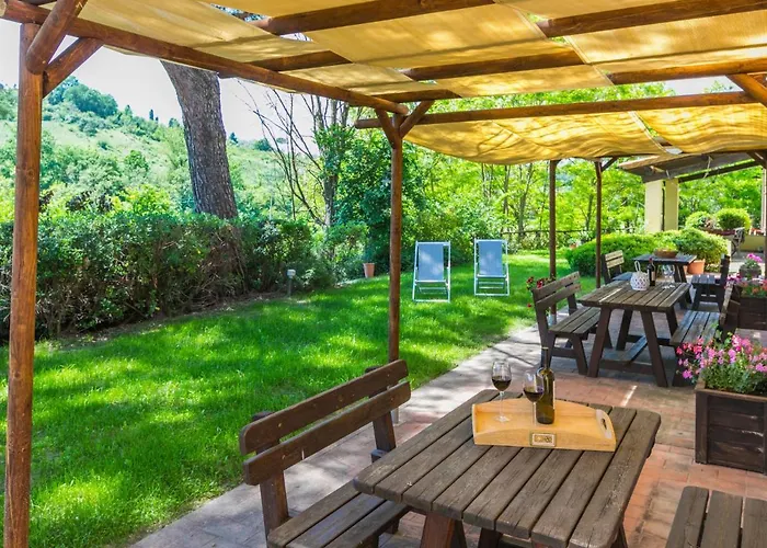 Casolare Bretulla-4 By Interhome