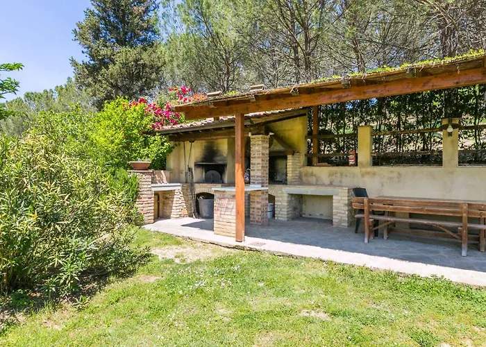 Casolare Bretulla-4 By Interhome Appartement