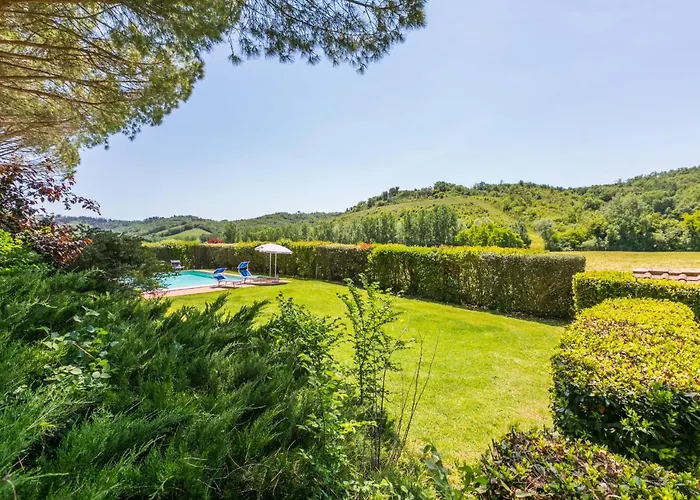 Appartement Casolare Bretulla-4 By Interhome Montespertoli