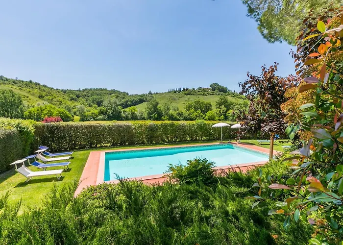 Casolare Bretulla-4 By Interhome Appartement Montespertoli