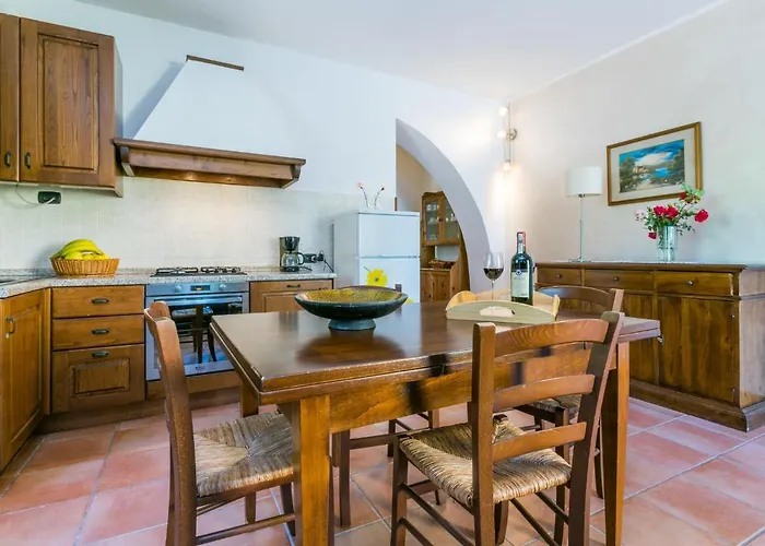 Casolare Bretulla-4 By Interhome Appartement